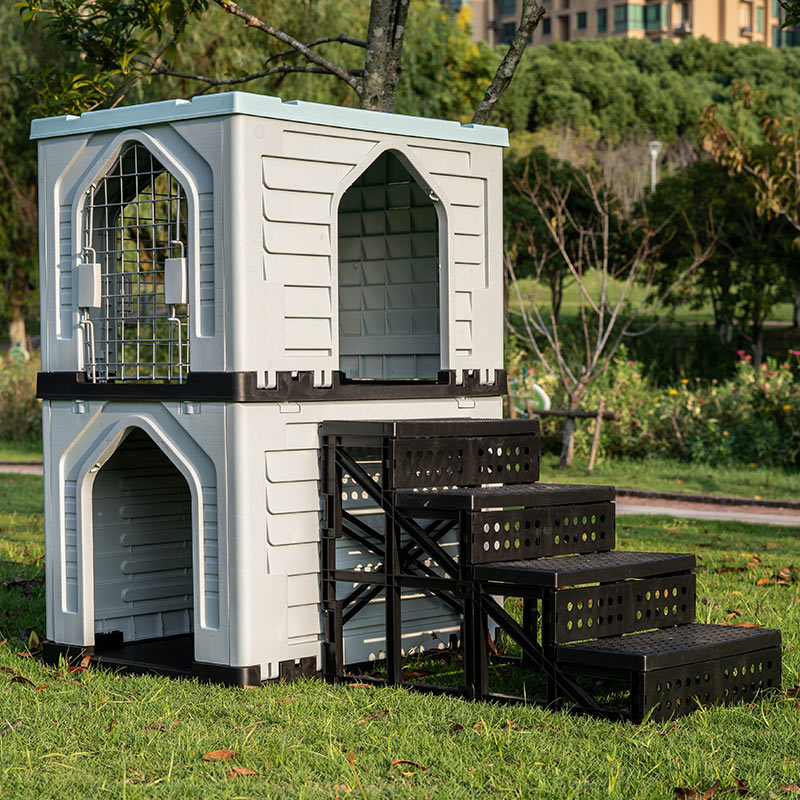 The use of dog kennel