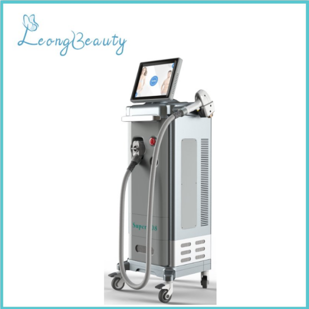 What are the advantages of a laser hair removal machine?
