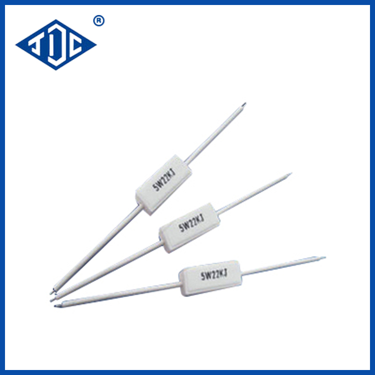Why use a cement resistor?