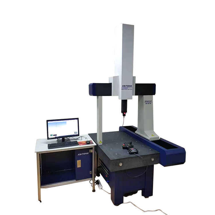 Semi-Automatic Coordinate Measuring Machine: Precise Measurement Made Efficient