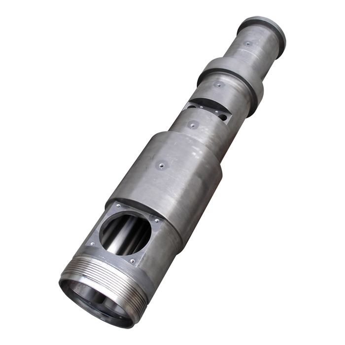 Unlocking the Potential of PVC Pipe Extruder Twin Screw Barrels