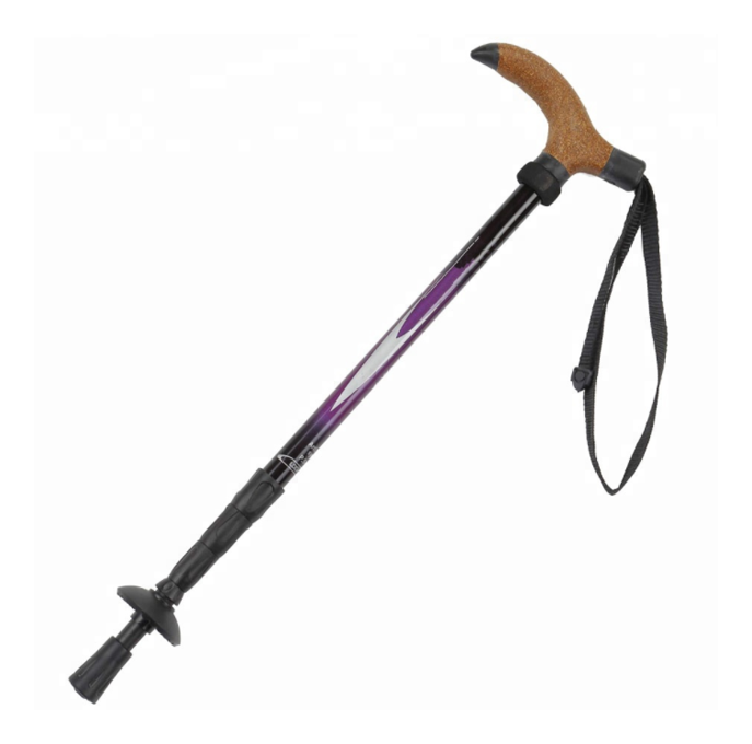 Outdoor Camping: Enhance Your Hiking Experience with Durable Trekking Poles