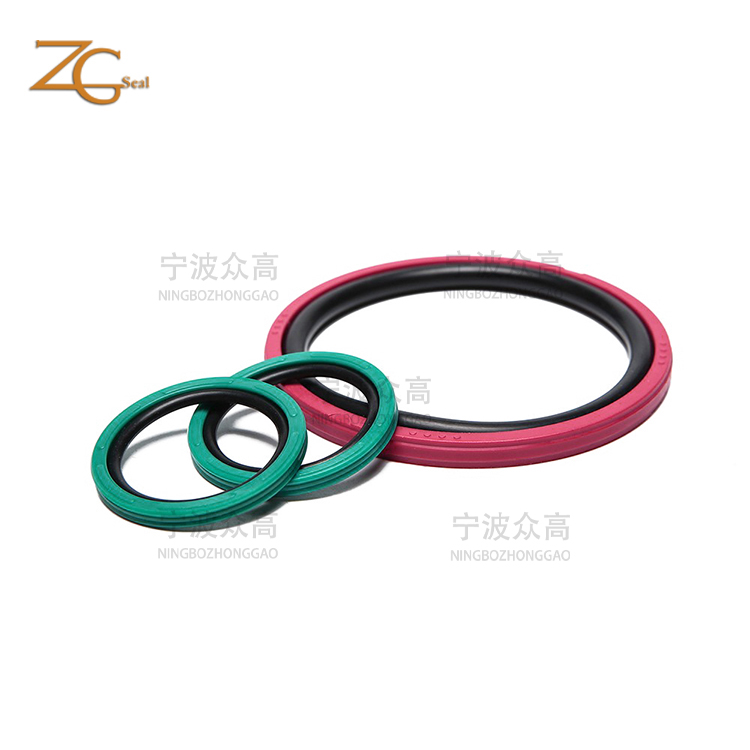 Piston Rubber Seal Ring NBR Glyd Ring: A Sealing Solution for Precision and Reliability