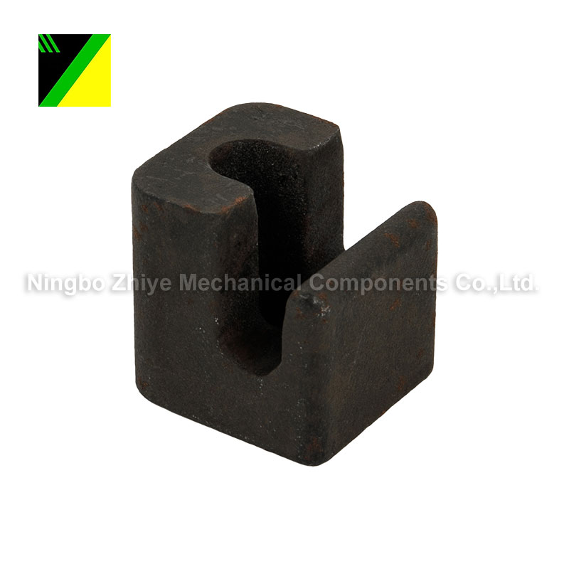 Advancing Engine Performance with Carbon Steel Silica Sol Investment Casting Oil Sump Block