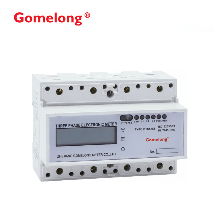 Empowering Efficiency and Control: The 3 Phase 230V Remote Watt Meter