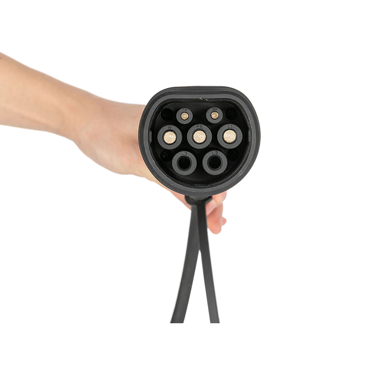 What are the requirements for electric vehicle charging lines