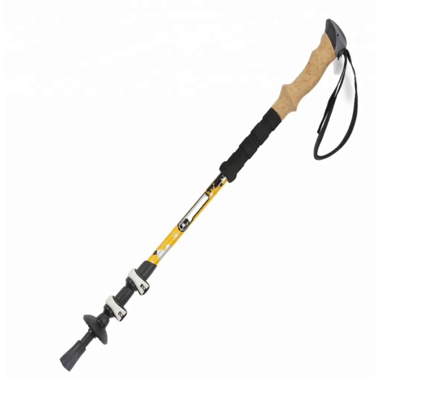 Expandable Walking Secure Self Defense Stick Hiking Stick