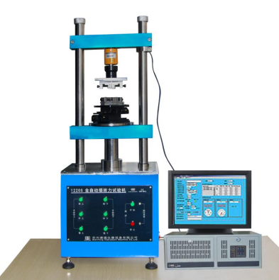 Fully Automatic Insertion and Extraction Force Tester