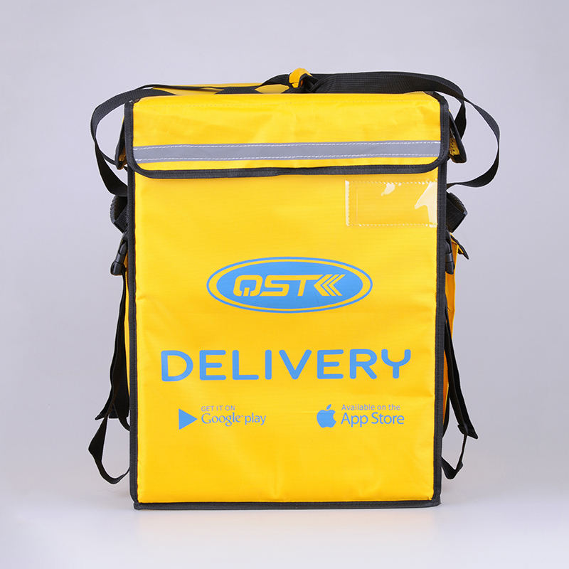 Convenience on Your Back: Exploring the Side Open Delivery Backpack for Food