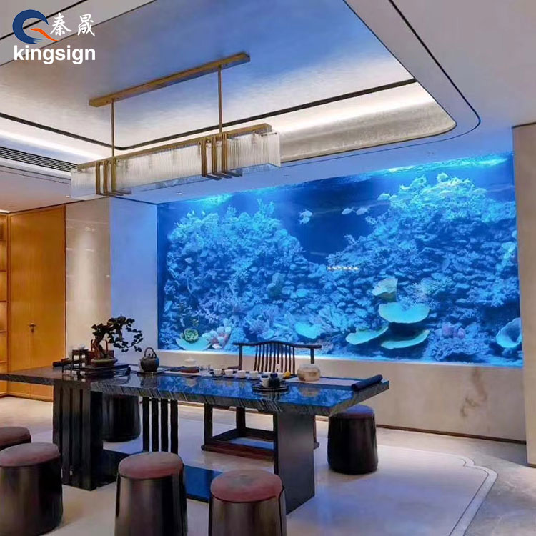 The Aquatic Oasis: Exploring the Wonders of an Aquarium Hotel