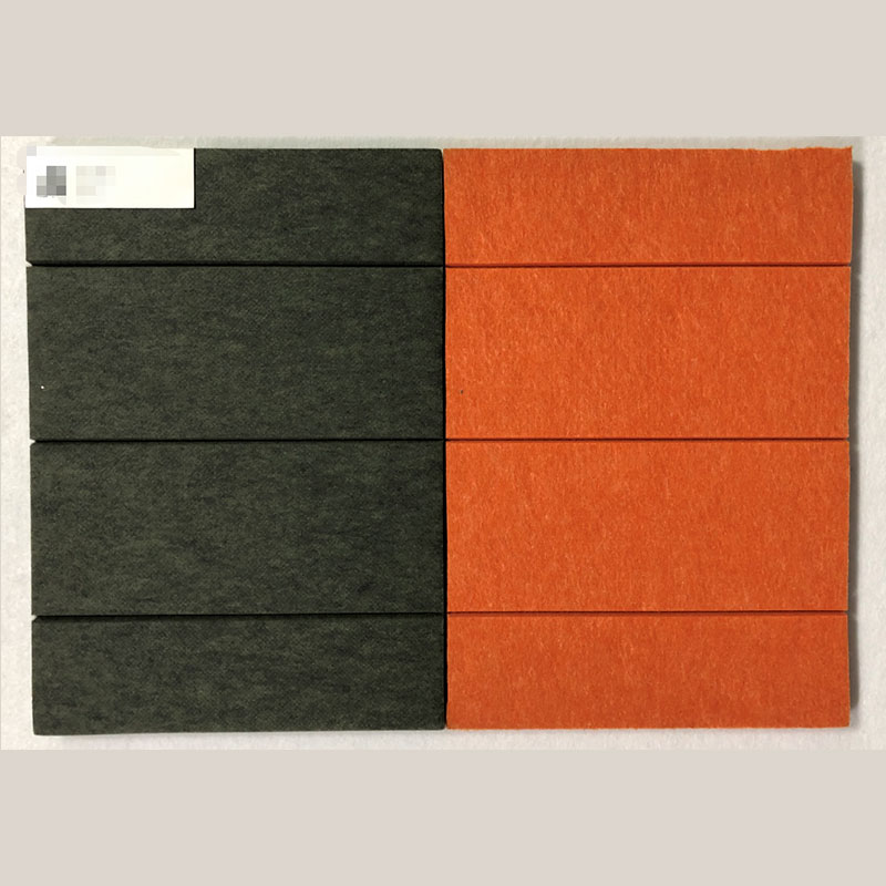 What are PET acoustic panels?
