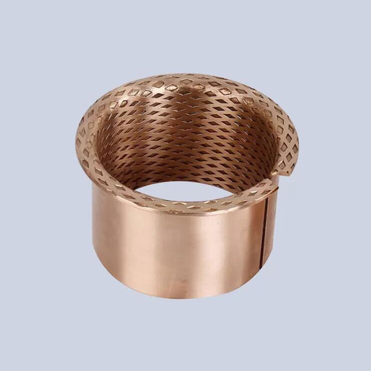 What is the use of plain bush bearing?