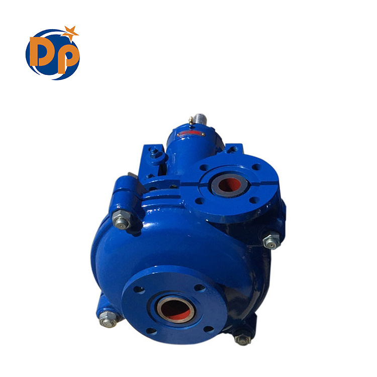 Features of horizontal slurry pump