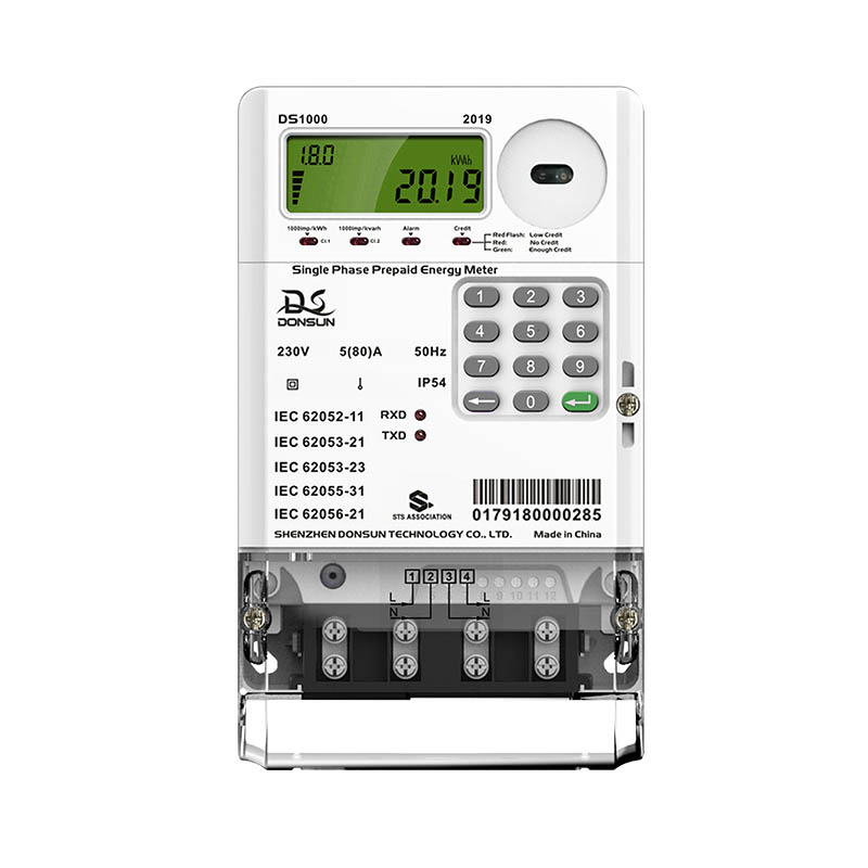 What is a smart energy meter?