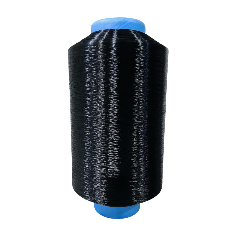 How does the hot melt yarn make?