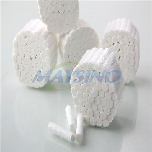 What is the difference between surgical cotton and absorbent cotton?