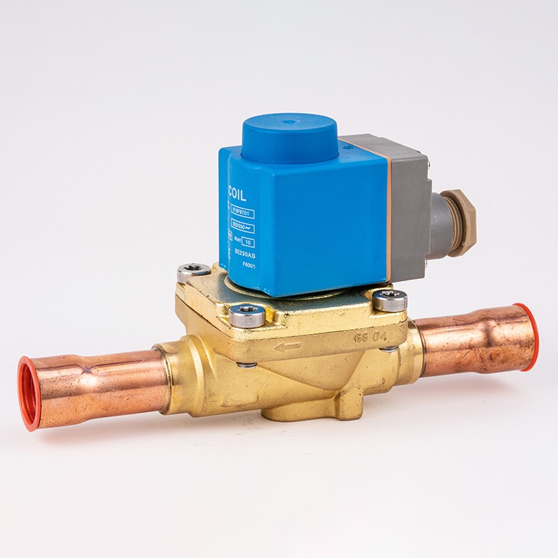 What happens when a solenoid valve goes bad?