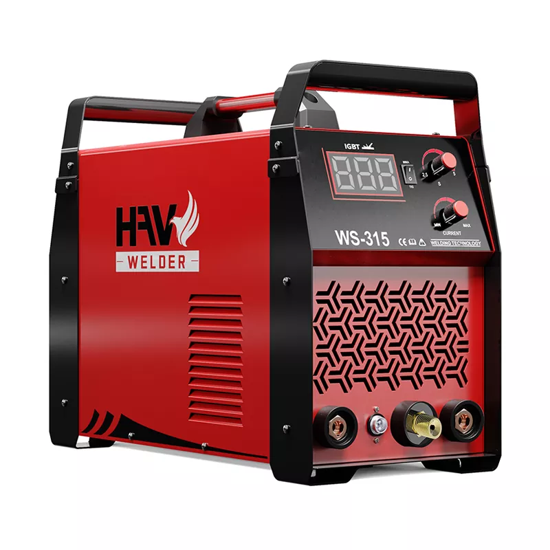 How Does a Welding Machine Work?