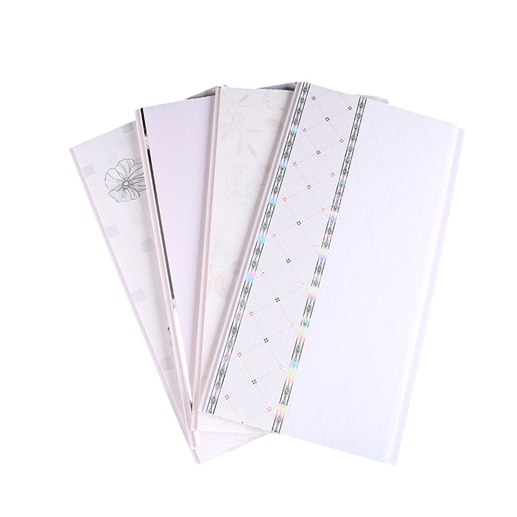 PVC Ceilings: Understanding their Characteristics