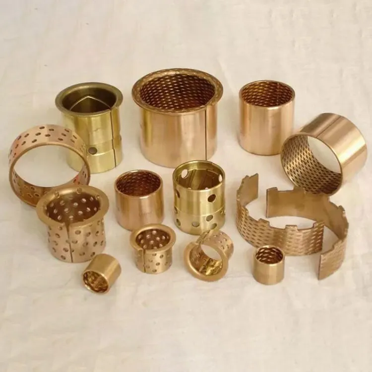 Plain Bush Bearings: An Essential Component in Machinery and Engineering