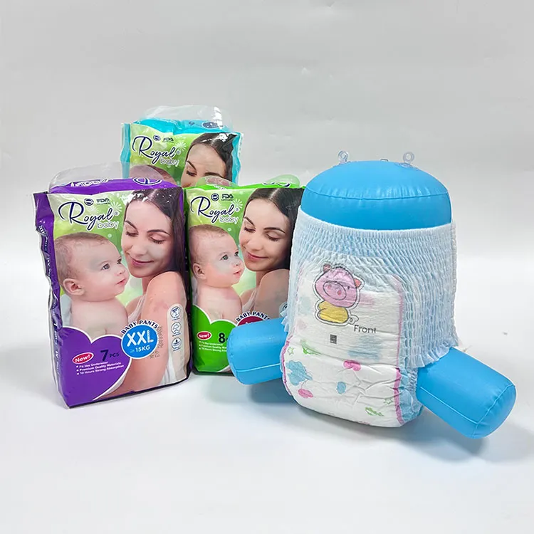 Environmental Impact and Sustainable Alternatives for Disposable Baby Diapers