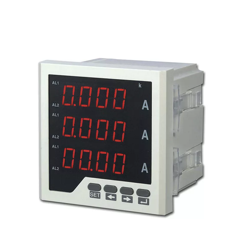 Understanding Meter LCDs: The Backbone of Modern Measurement Devices