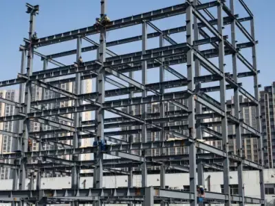 The Construction Process of a Steel Structure Warehouse: Step by Step