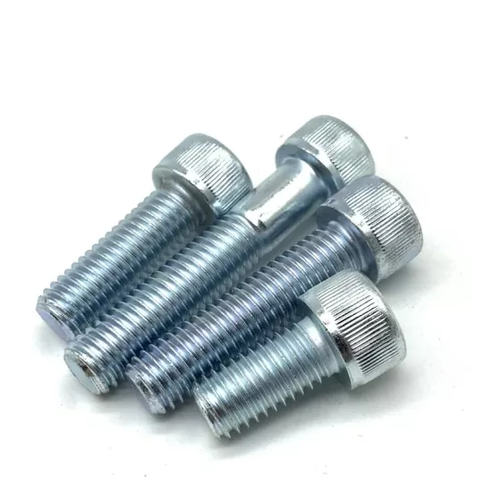 Socket Screws: The Essential Fastener for Precision and Strength