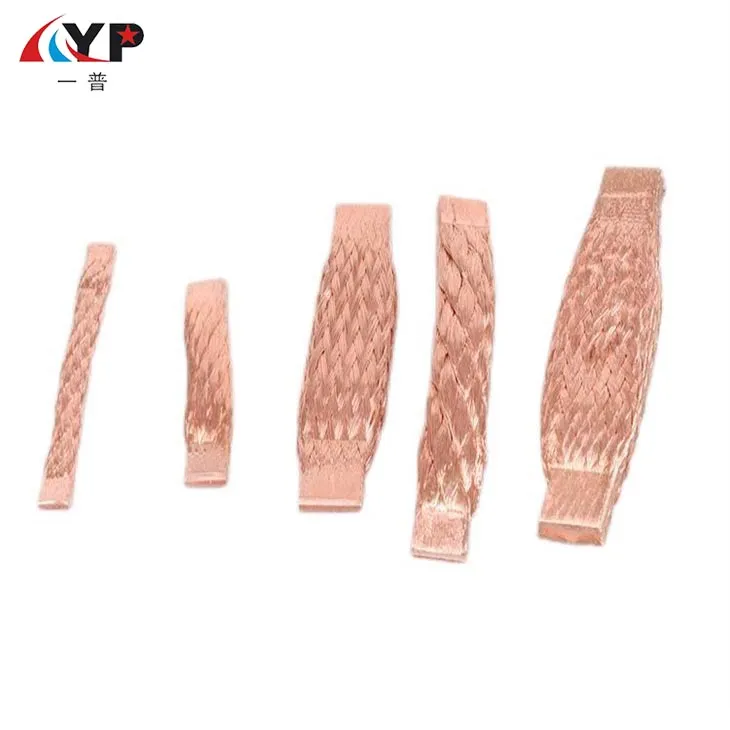 What's The Properties of Copper Braided Wires