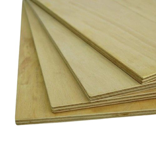 How Construction Plywood Enhances Building Projects and Design