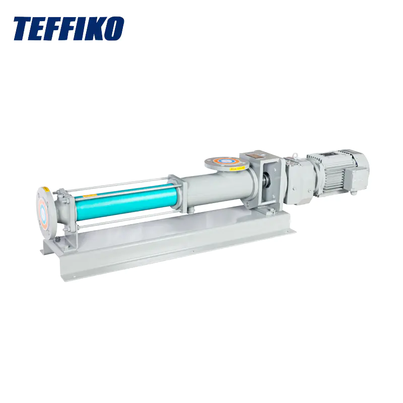 What Makes Screw Pumps Ideal for Handling Viscous Fluids?