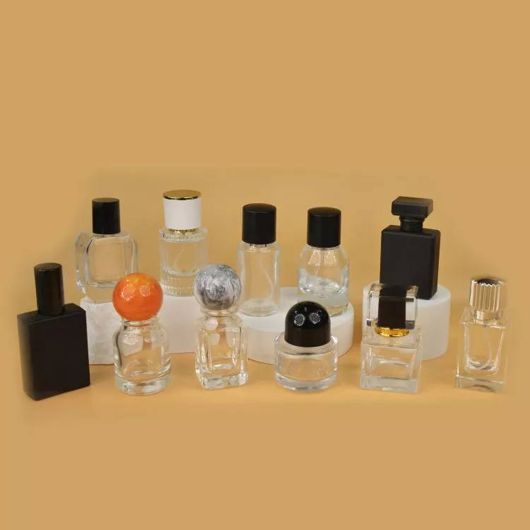 What Makes Perfume Bottles So Captivating and Artistic?