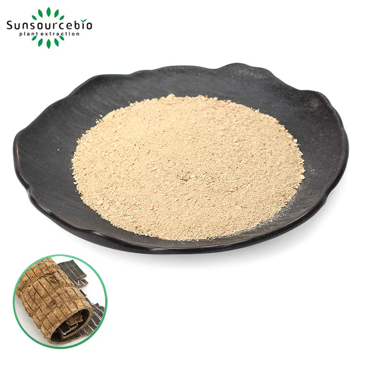 Eucommia extract powder: a natural good thing favored by people
