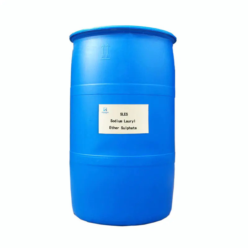 Why Is Sodium Lauryl Ether Sulfate Essential in Your Daily Products