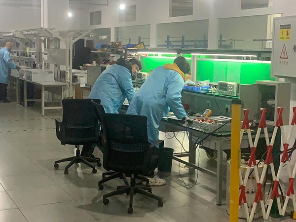 Top Wall-Mounted Static Var Generator Manufacturers in China: An Essential Guide