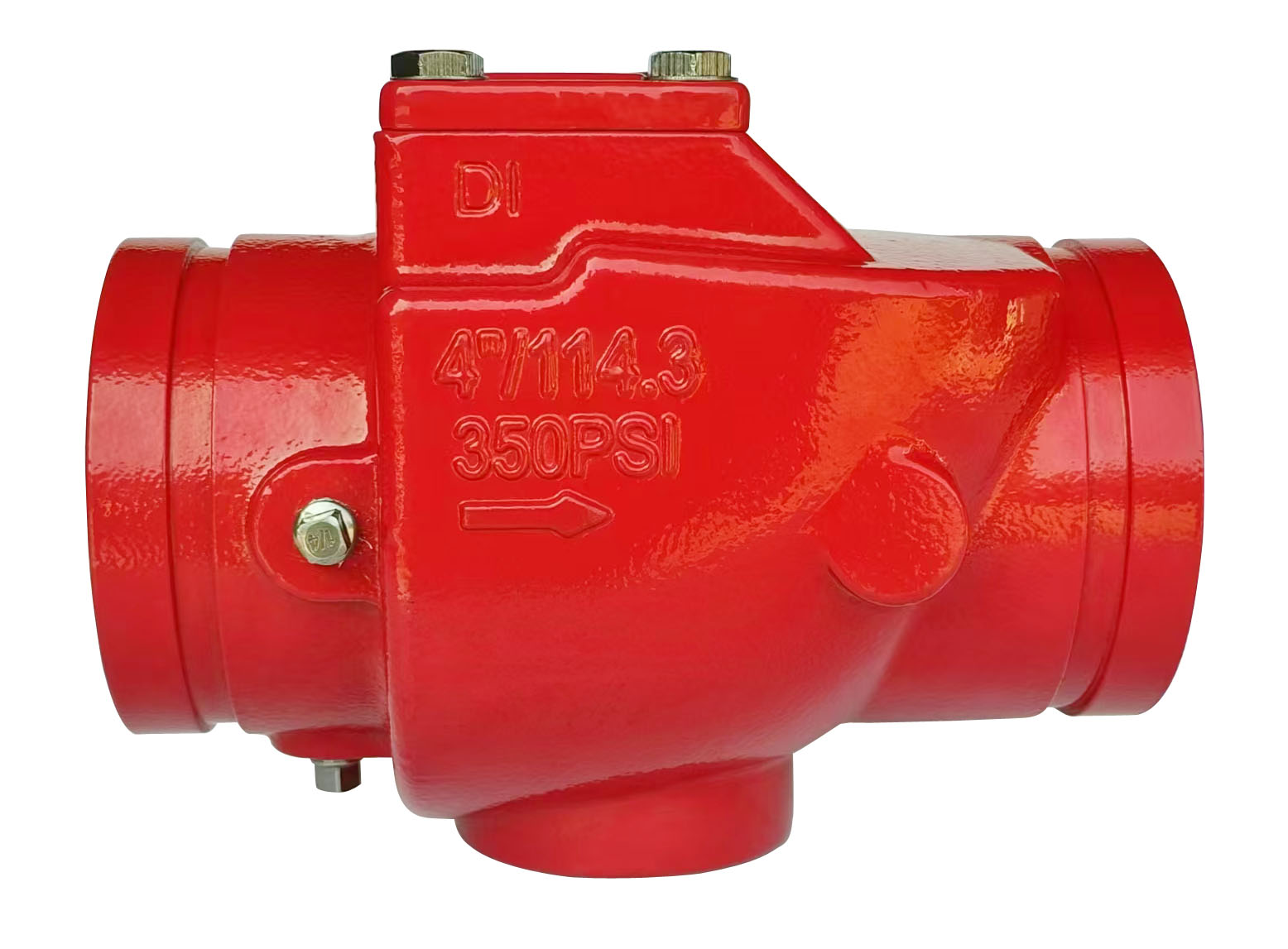 Grooved Check Valve Manufacturer: Essential Solutions for Piping Systems