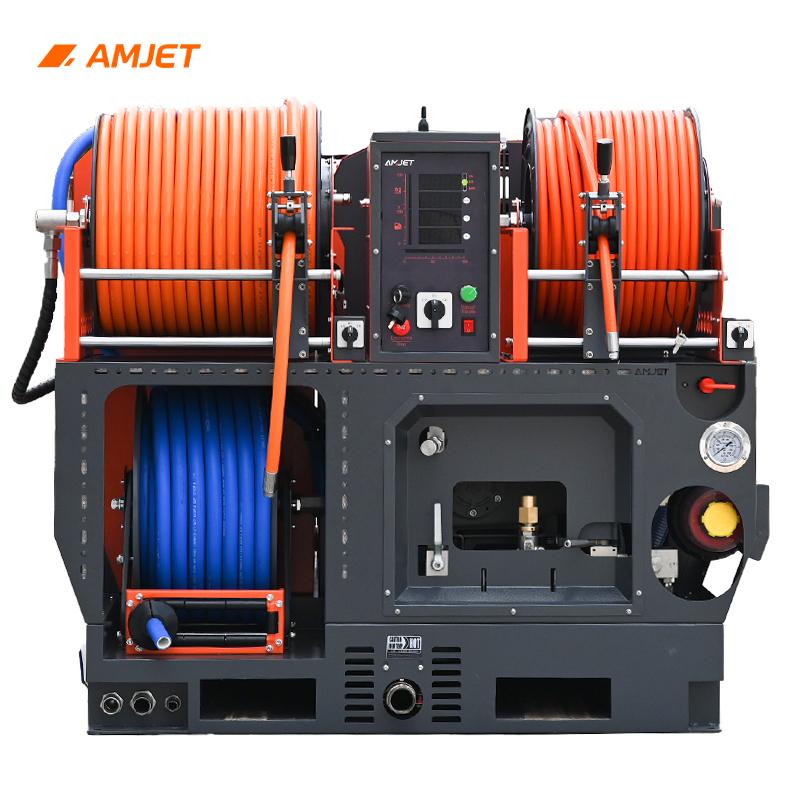 China Sewer Cleaning Machine Company: Innovative Solutions for Modern Drainage Maintenance