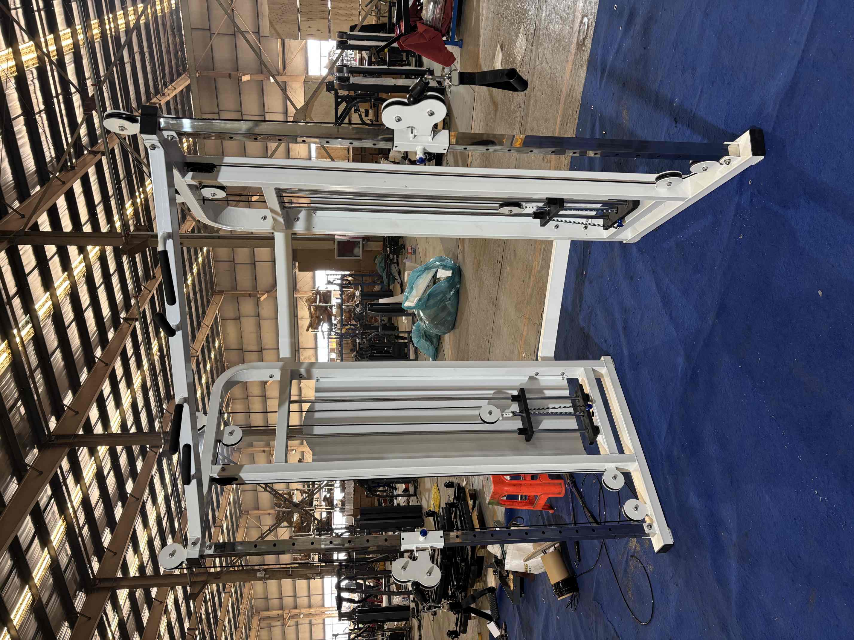 Best Garage Gym Machine: Your Ultimate Home Fitness Solution Guide