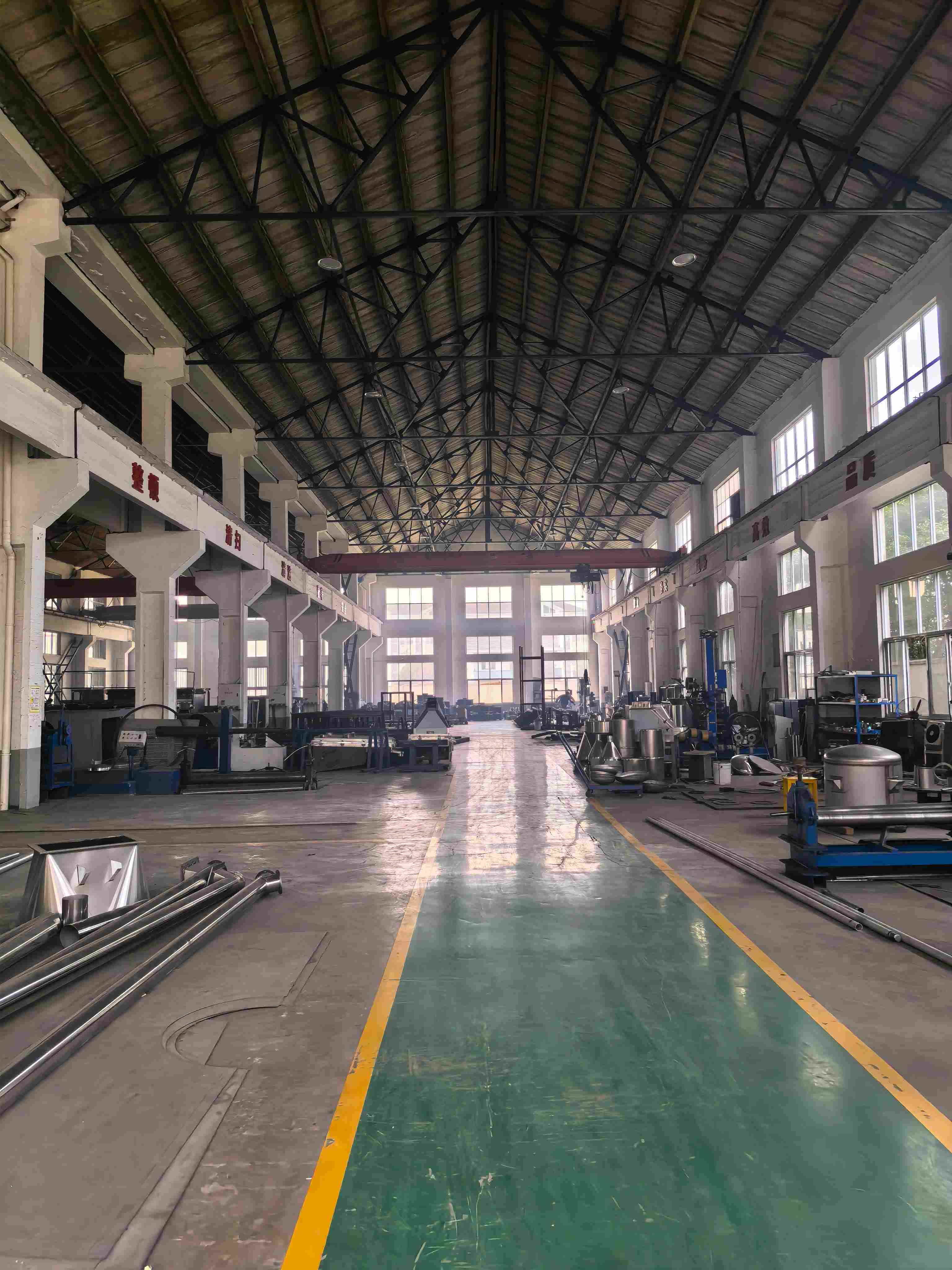 Efficient Conveying System Solutions: Enhancing Productivity Across Industries