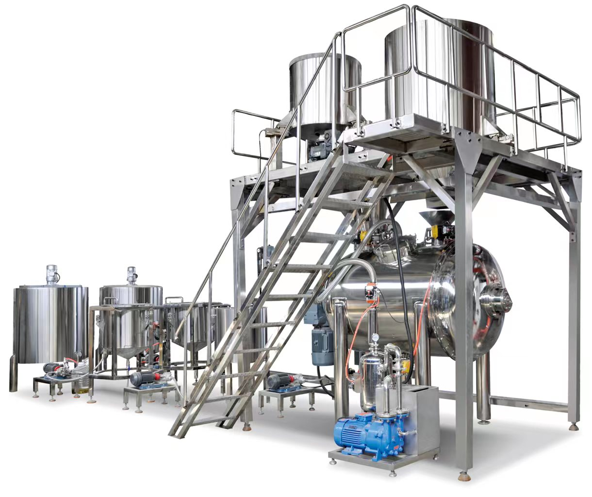 China Auto Flavoring Machine: Streamlining Production with Precision Seasoning Technology
