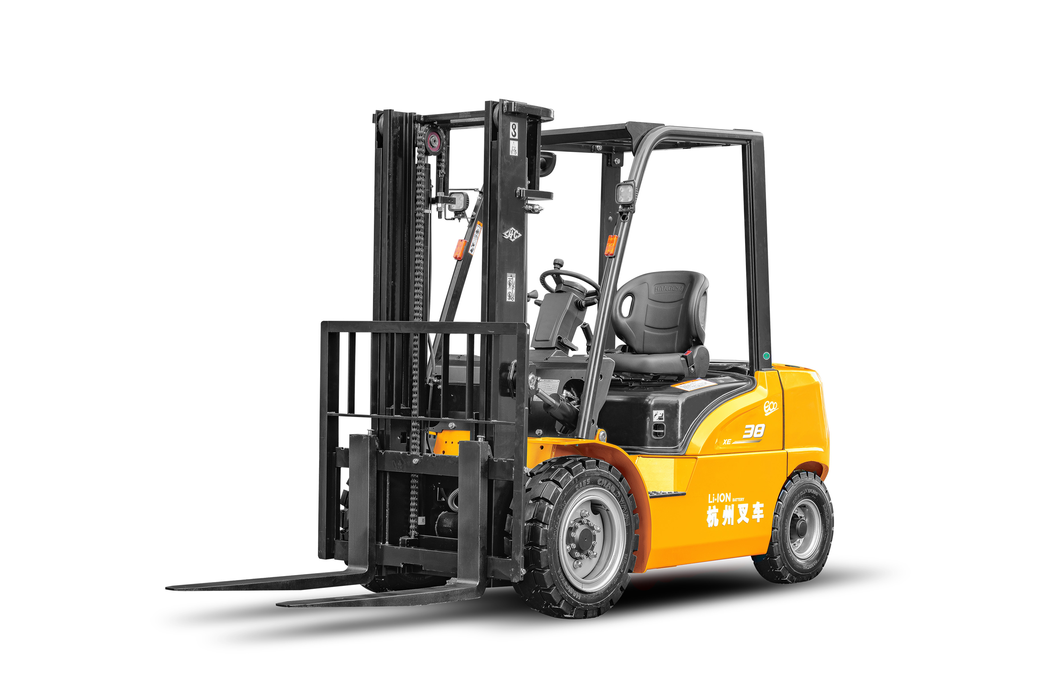 Electric Forklift Selection: Which One Suits Your Needs Best?