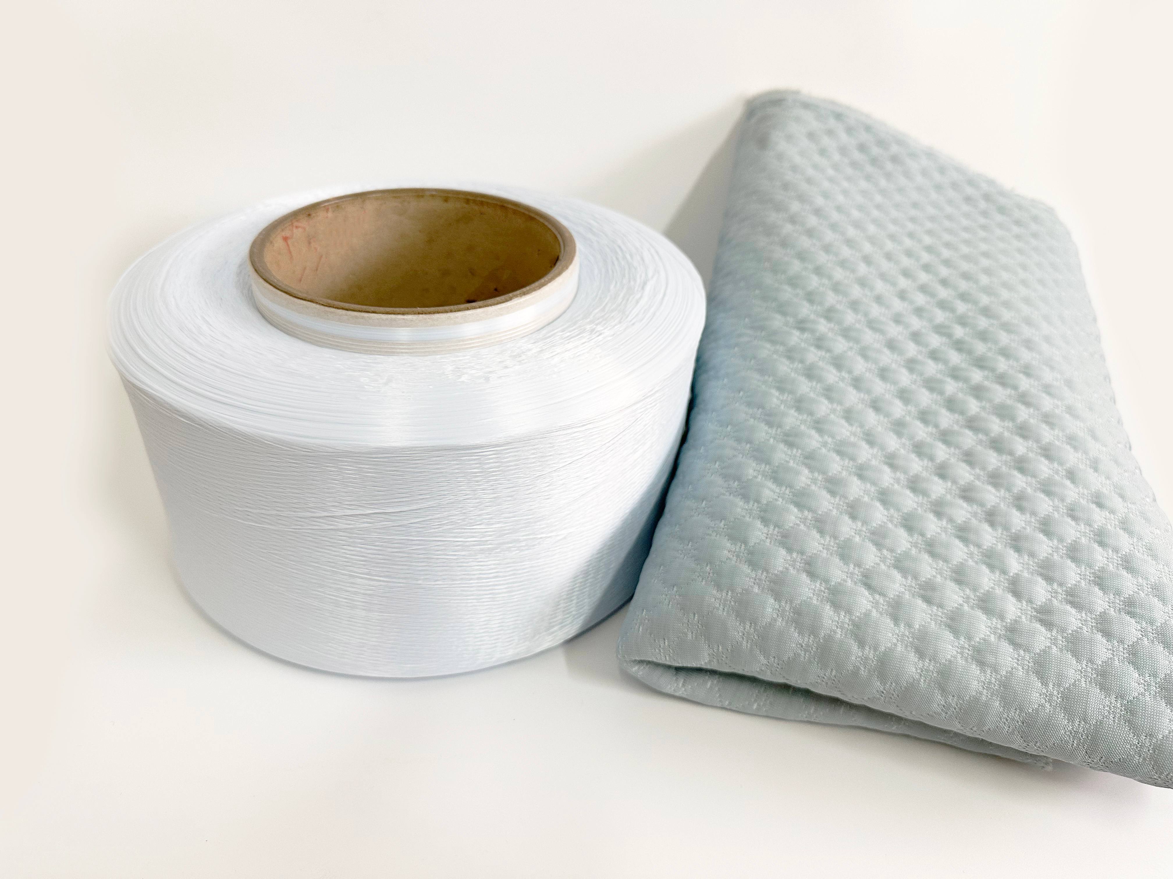 PE Cool Feeling Yarn Factory: Crafting Advanced Cooling Fibers for Ultimate Comfort
