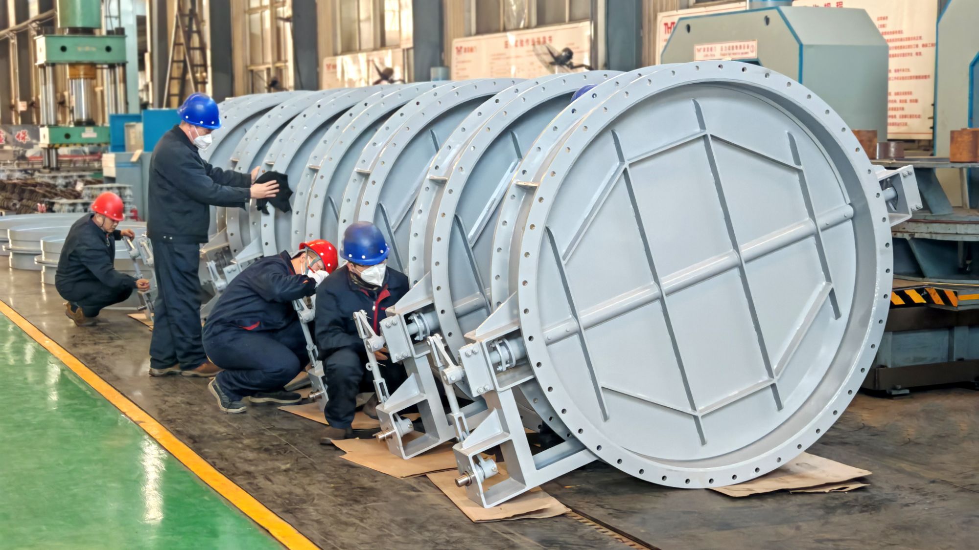 Air Damper Supplier: Ensuring Optimal Airflow Control in Modern Buildings