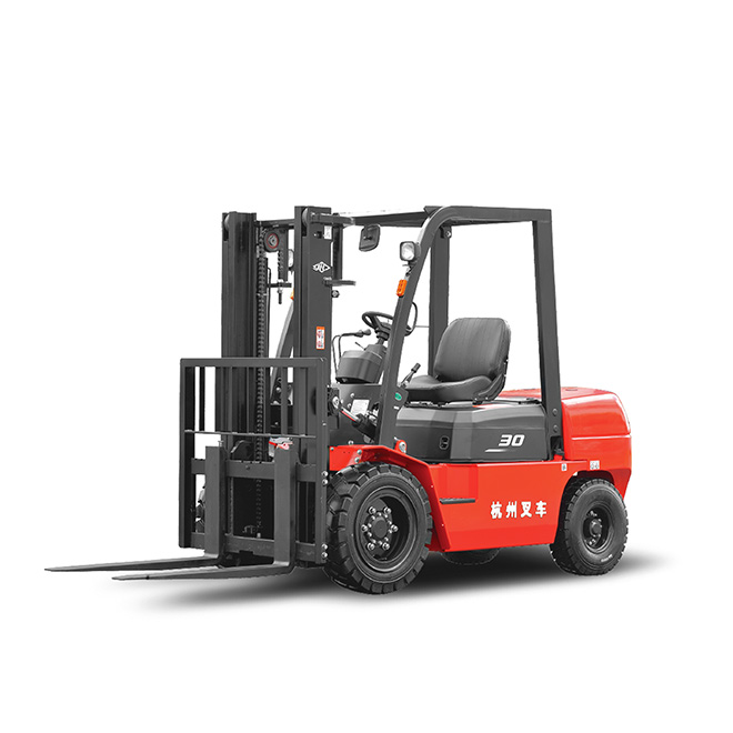 Best Diesel Forklift Options: Which One Suits Your Needs?