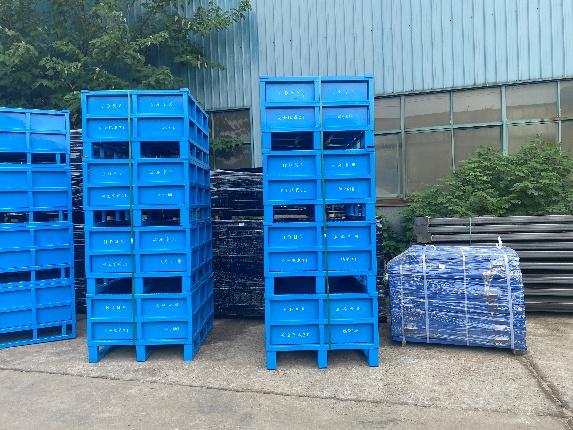 China OEM Industrial AGV Bin Factory Delivers Smart Automation for Modern Warehouses