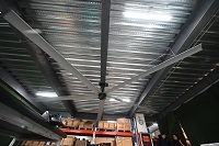 Warehouse Ceiling Fans Company: Expert Tips to Pick the Best Industrial Cooling Solution