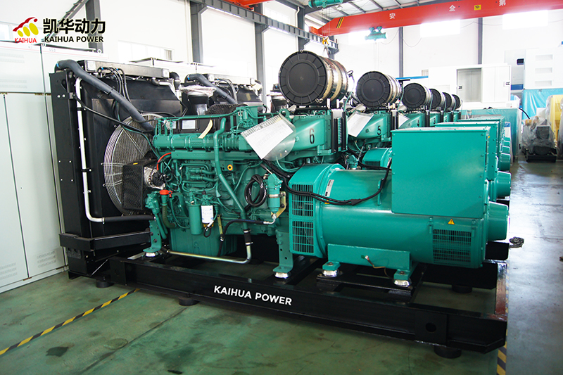 Volvo Penta Generator Set Vendor: Finding Reliable Power Solutions