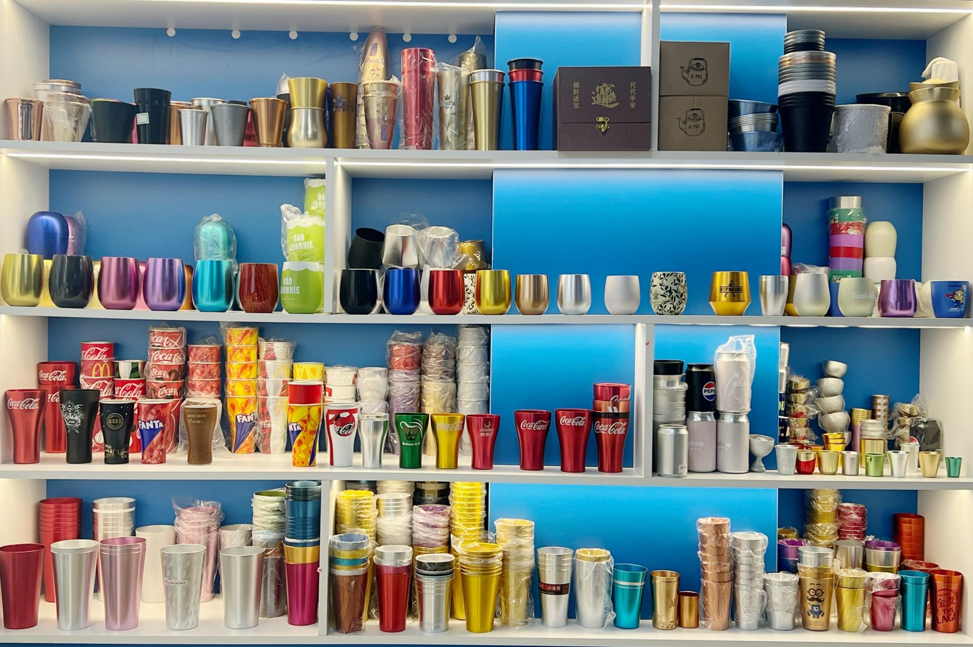 Top China Aluminum Tumbler Manufacturer for Premium Drinkware Solutions
