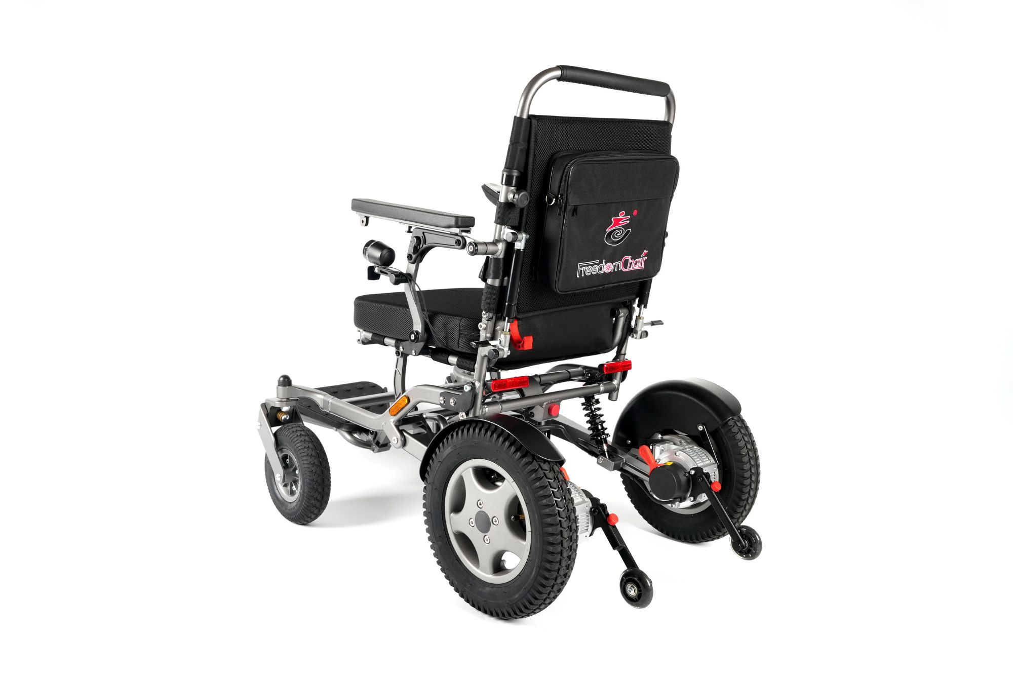 Lightweight Folding Electric Wheelchairs: Top Picks for Effortless Mobility