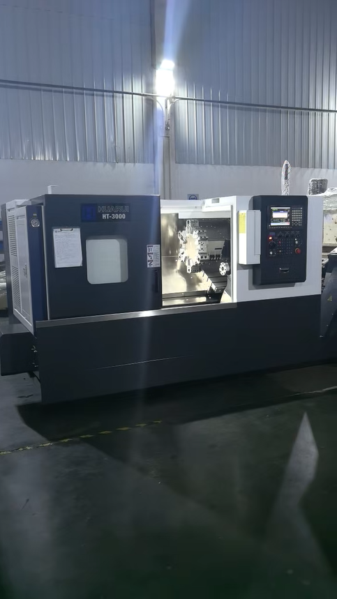 Metal Lathe Supplier Insights: Choosing the Right Partner for Precision Machining